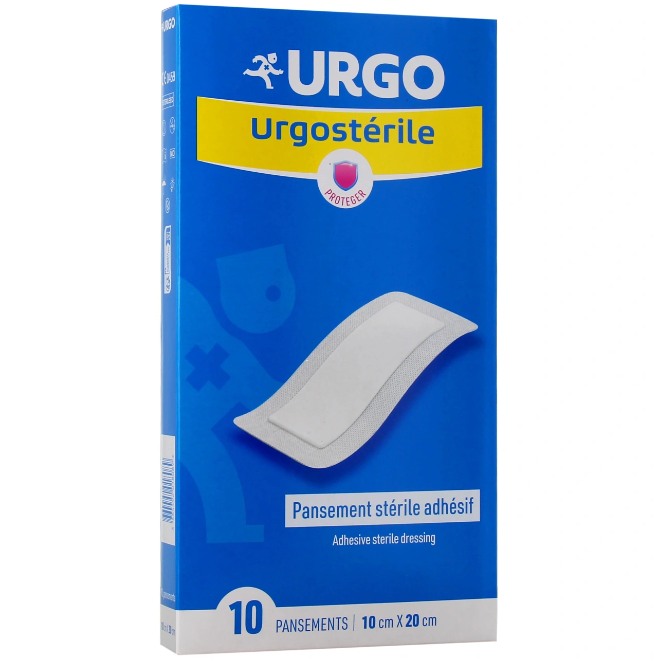 Urgo Urgosterile Pansements - Vue 9