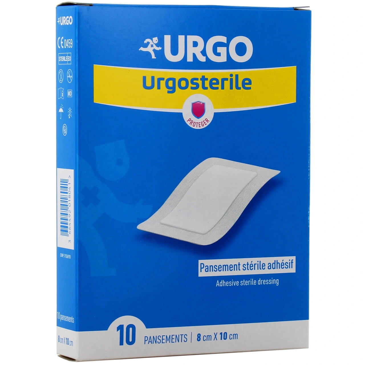 Urgo Urgosterile Pansements - Vue 3