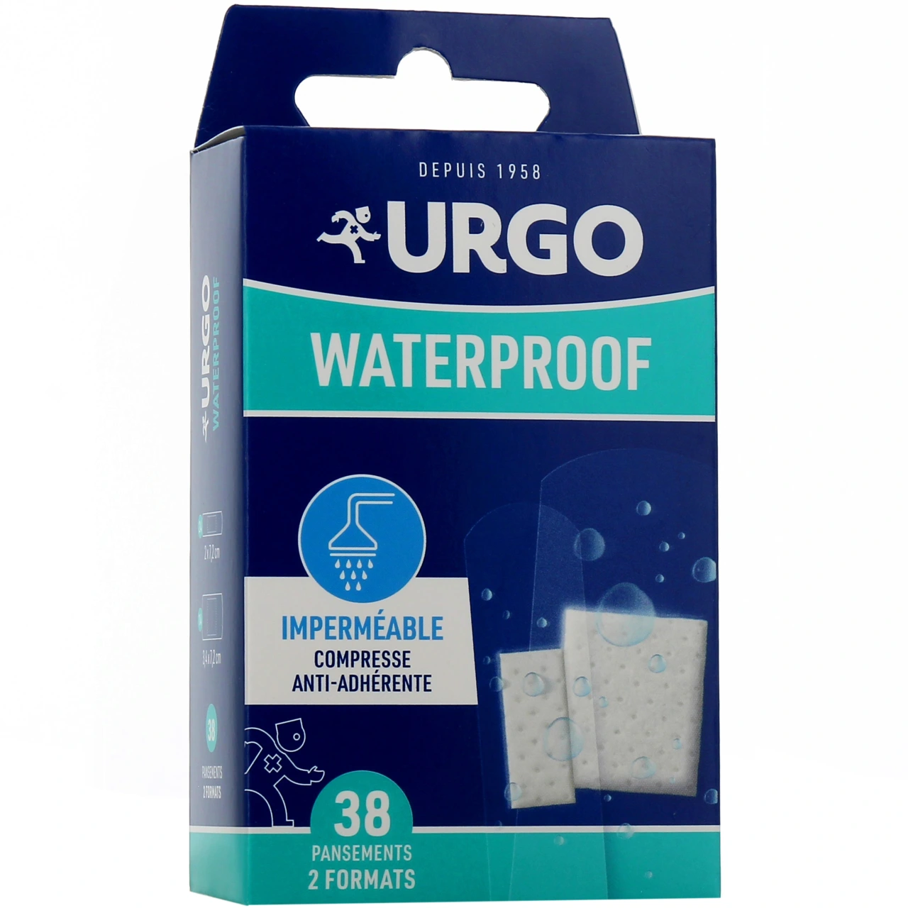Urgo Waterproof Pansements Imperméables - Vue 7