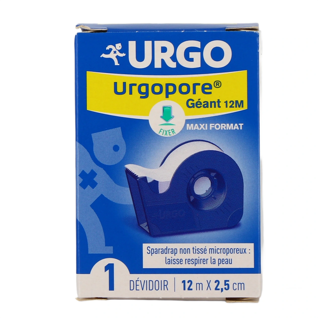 Urgopore Sparadrap - Vue 2