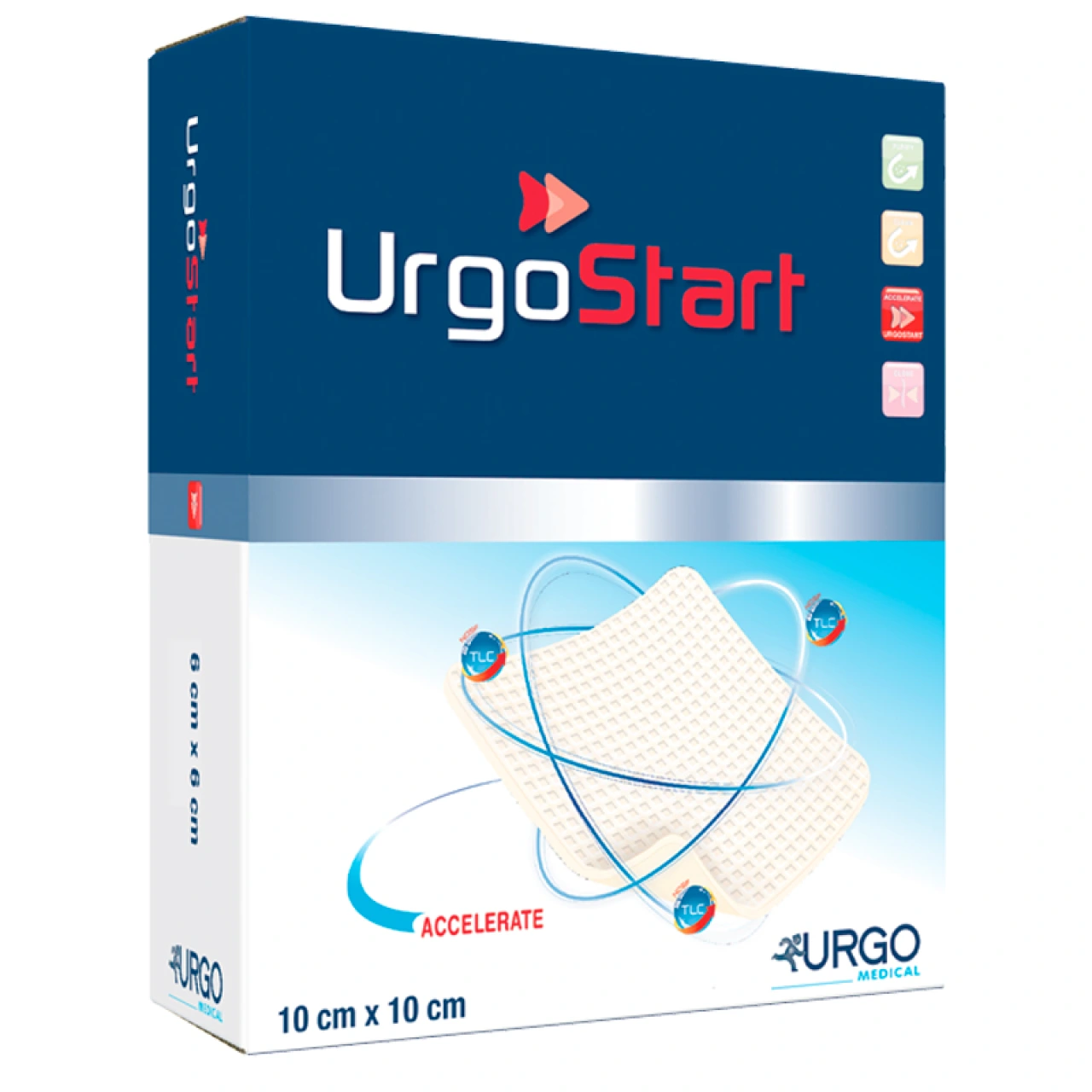 UrgoStart Interface - Urgo