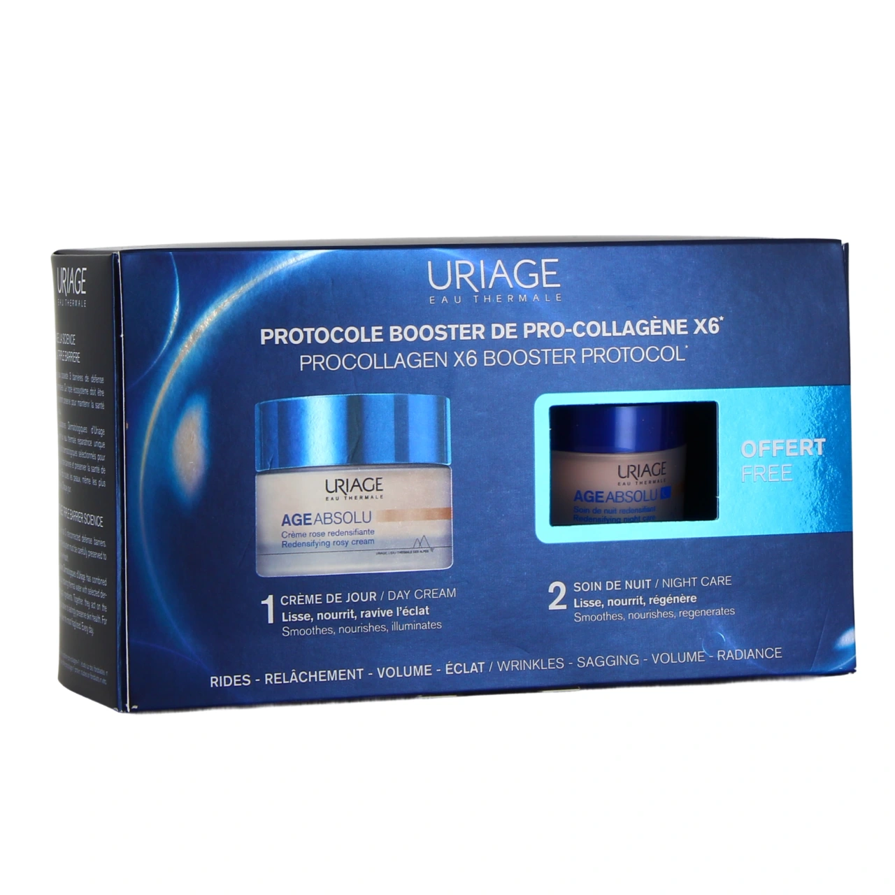 Uriage Age Absolu Crème Rose Redensifiante - Vue 3
