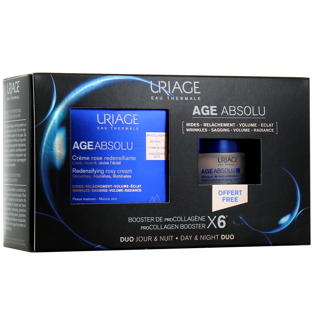 Uriage Age Absolu Crème Rose Redensifiante - Vue 4