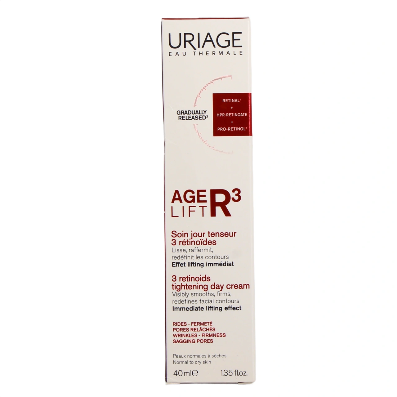 Uriage Age Lift R3 Soin Jour Tenseur - Vue 2