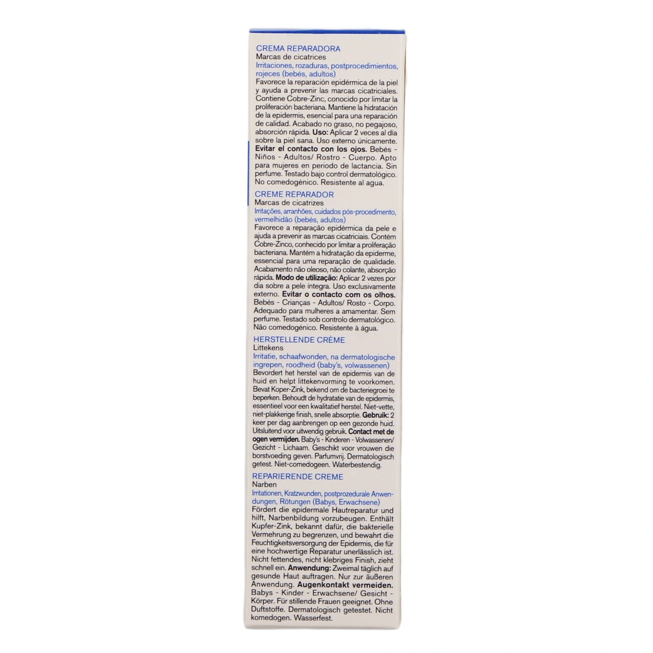 Uriage Bariéderm Cica+ Crème Réparatrice - Vue 9