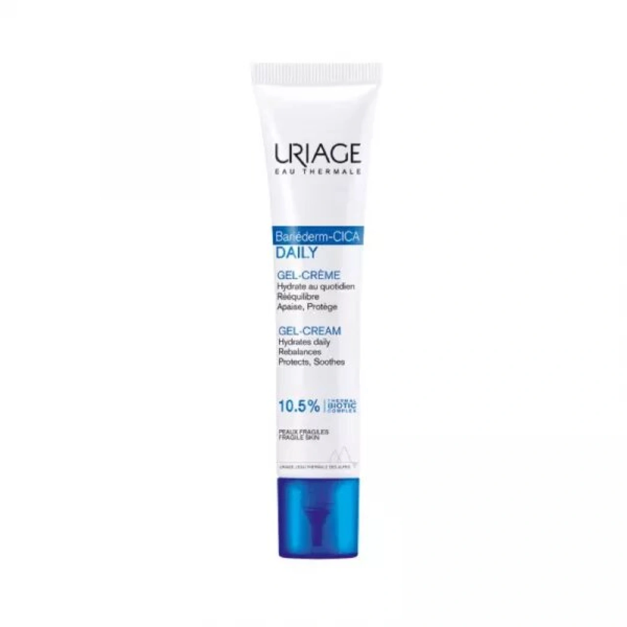 Uriage Bariéderm Cica Daily Gel Crème Visage - Vue 6