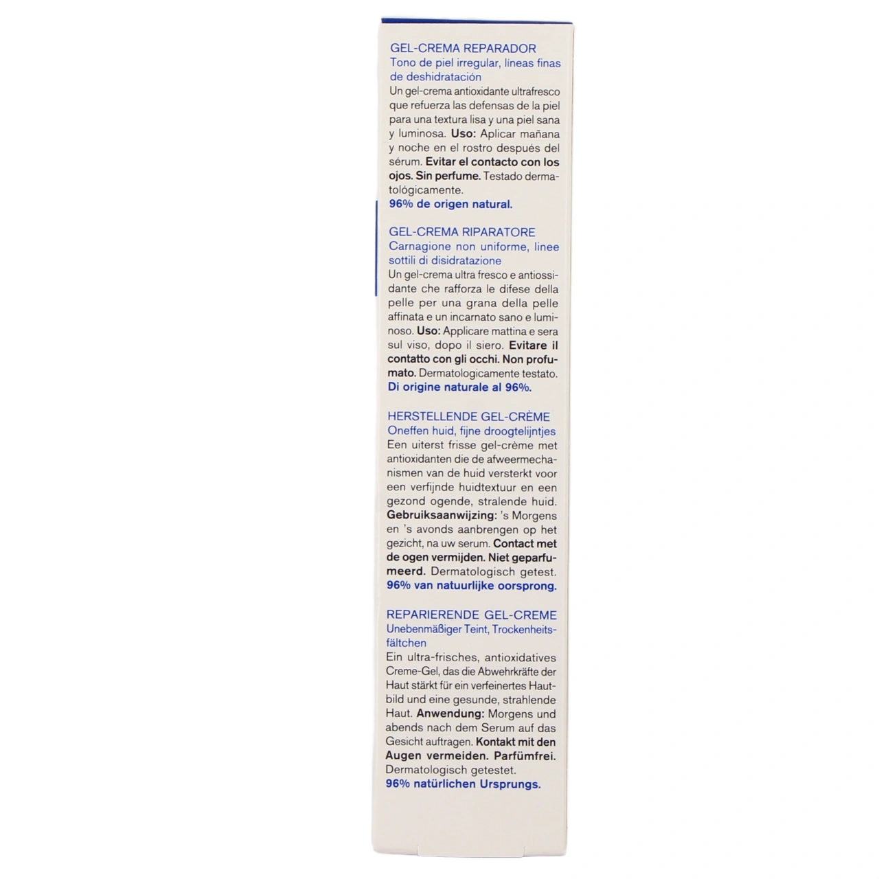 Uriage Bariéderm Cica Daily Gel Crème Visage - Vue 3