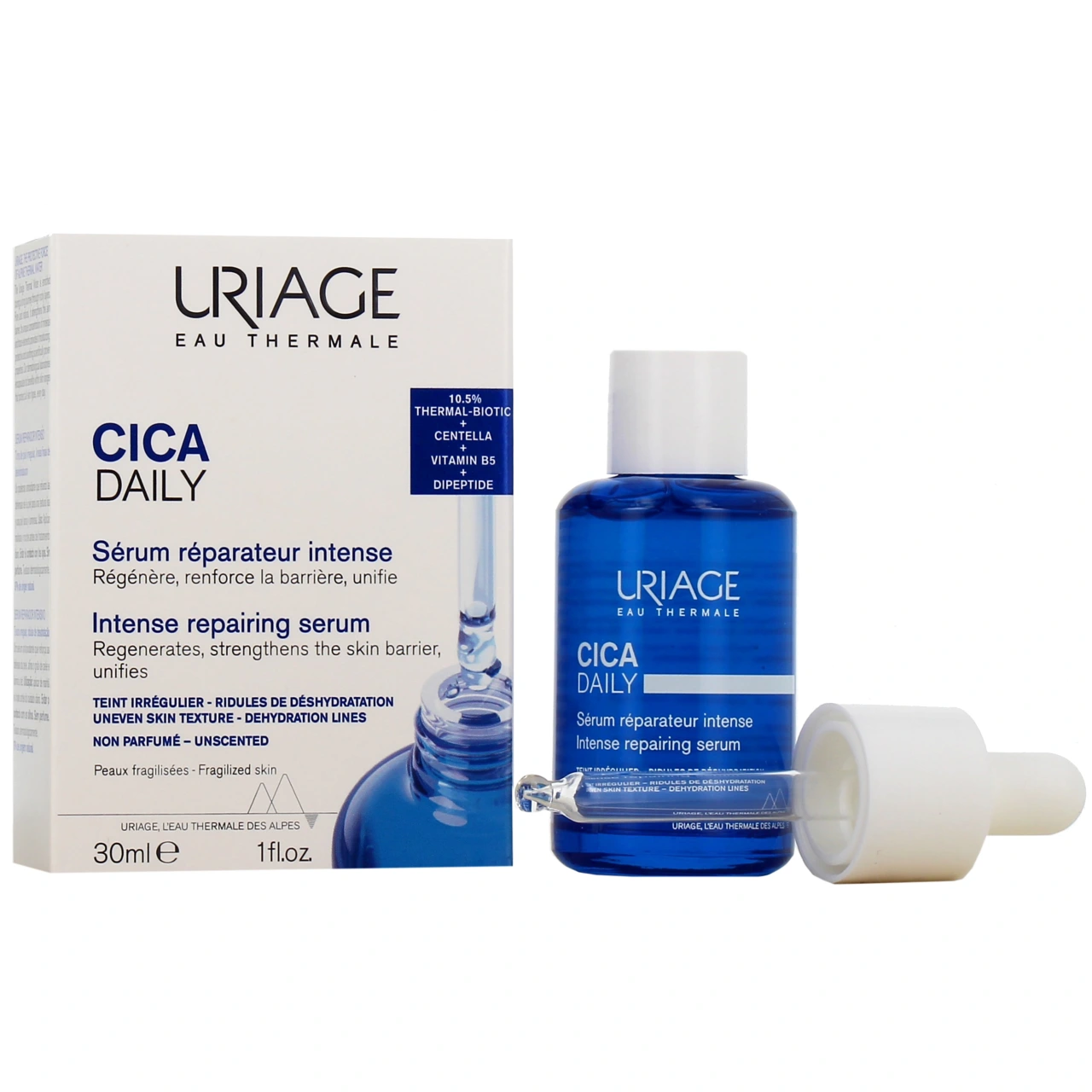 Uriage Bariéderm Cica Daily Sérum - Uriage