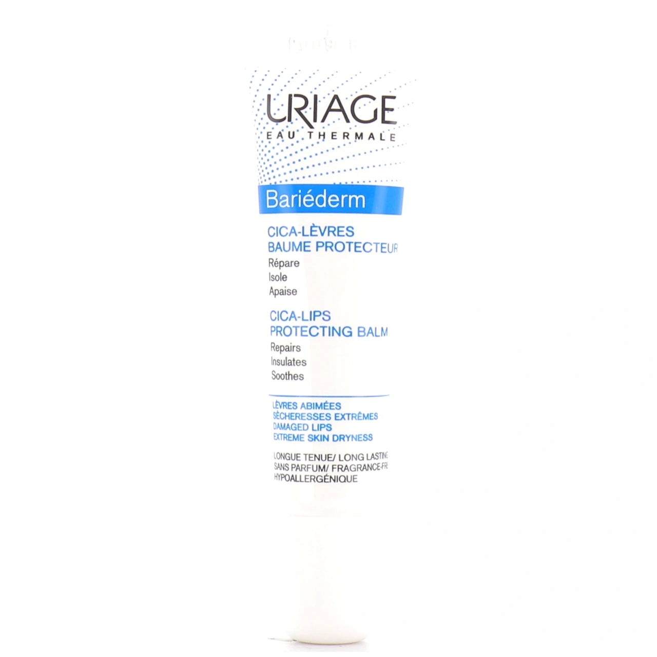 Uriage Bariéderm Cica Lèvres - Vue 3