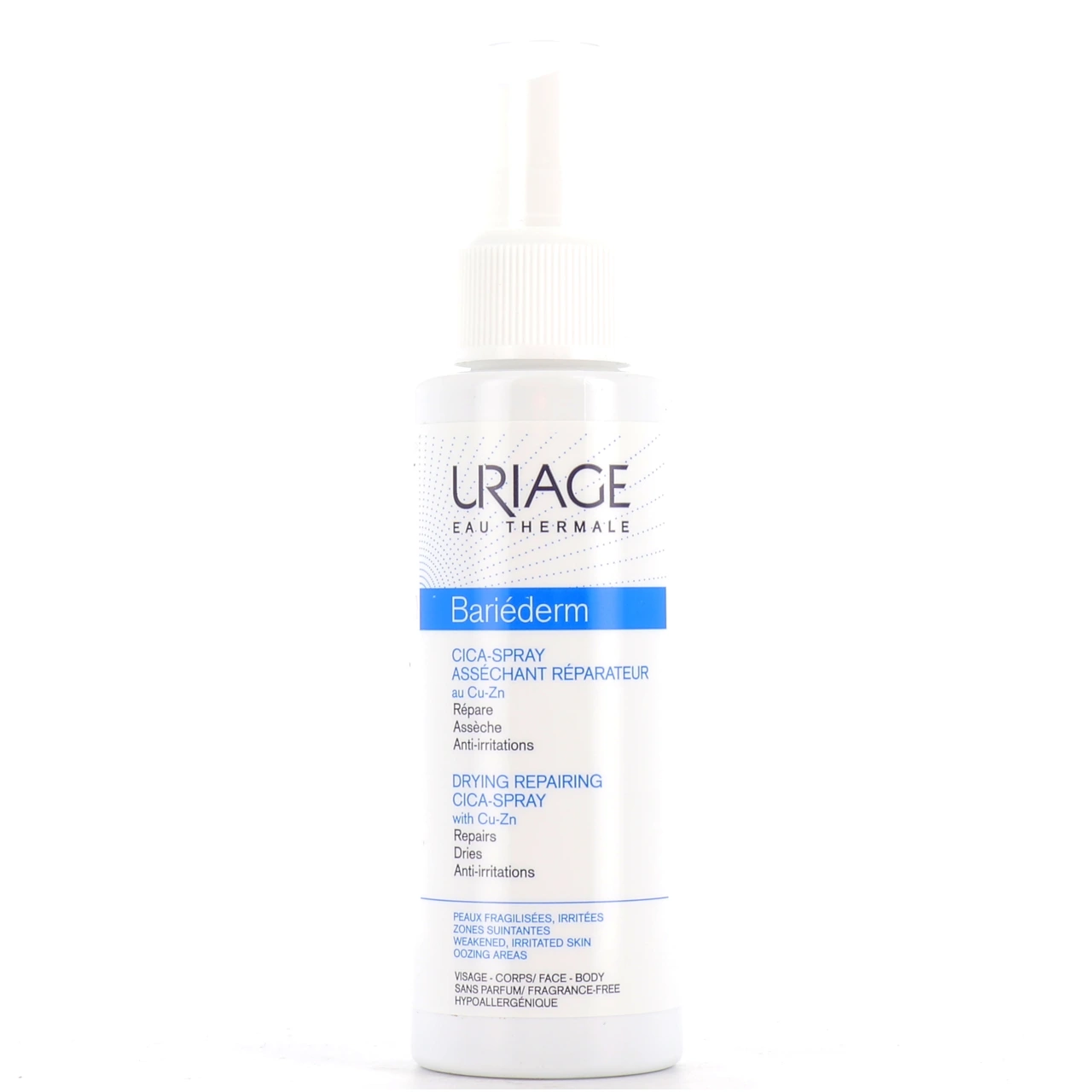 Uriage Bariéderm Cica-Spray - Vue 3