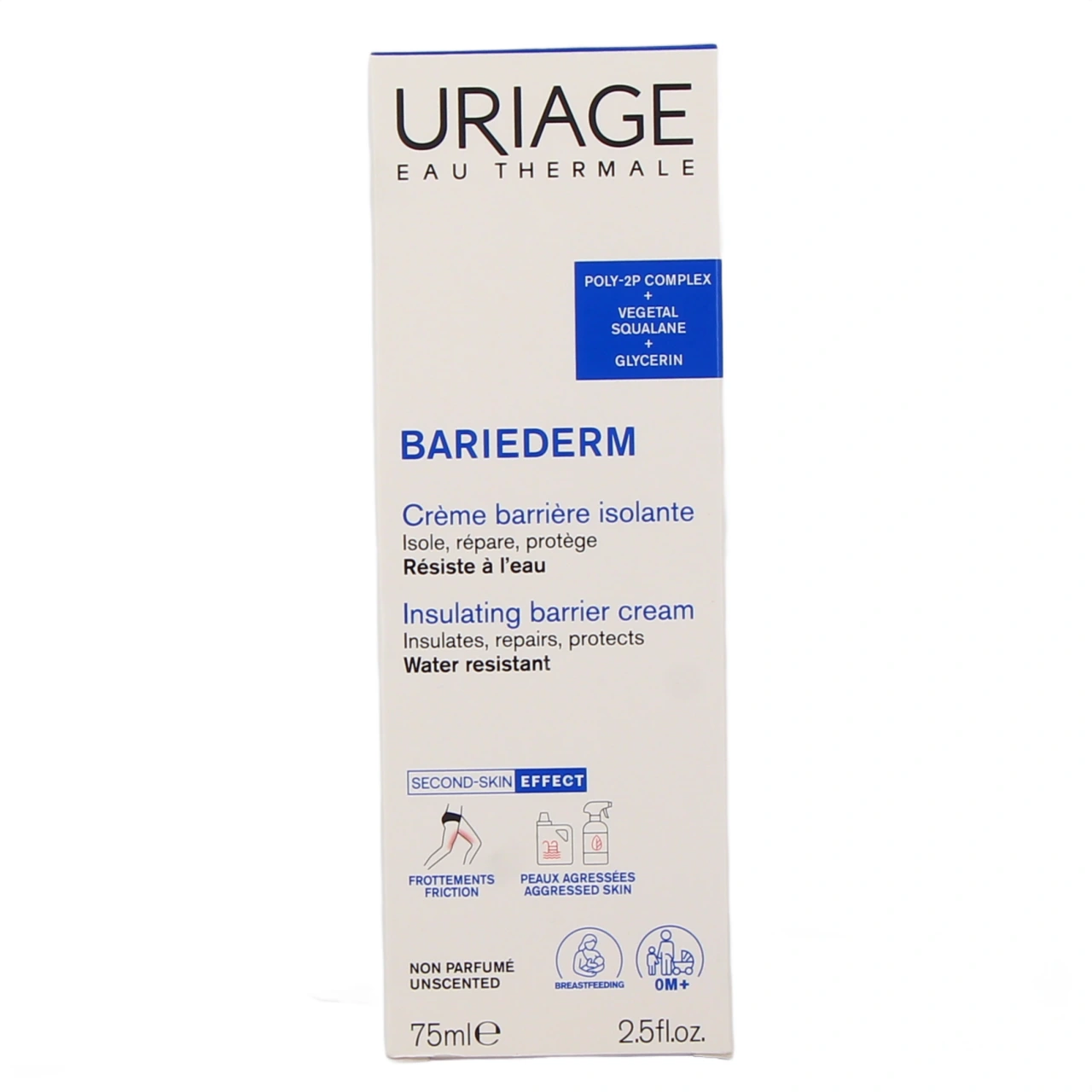 Uriage Bariéderm Crème Isolante Réparatrice - Vue 2