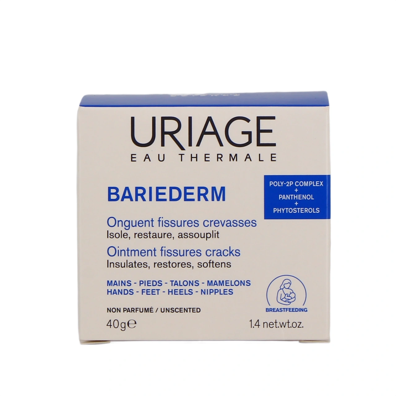 Uriage Bariéderm Onguent Fissures et Crevasses - Vue 2