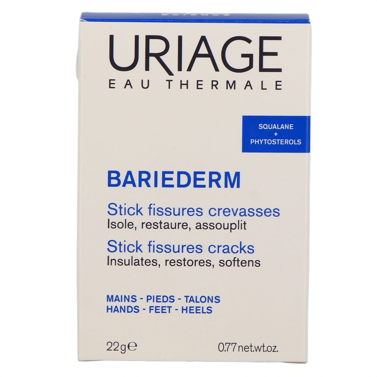 Uriage Bariéderm Stick Fissures Crevasses - Vue 2
