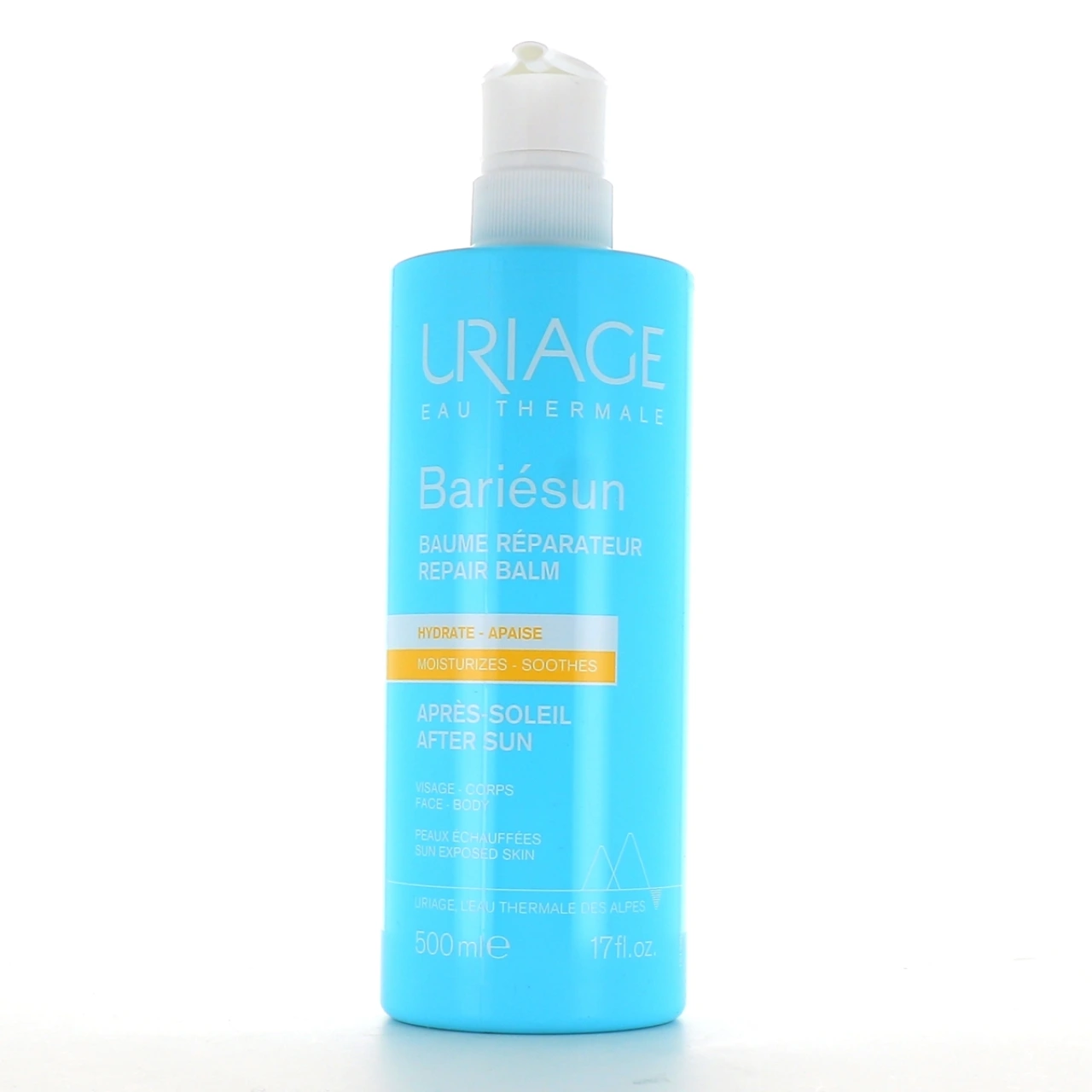 Uriage Bariésun Baume Réparateur Après-Soleil - Vue 4