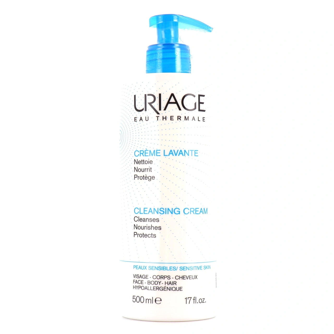 Uriage Crème Lavante - Vue 5
