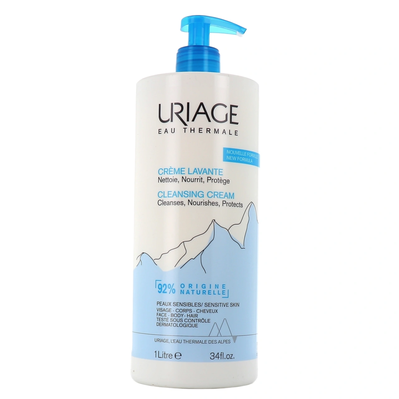 Uriage Crème Lavante - Vue 7