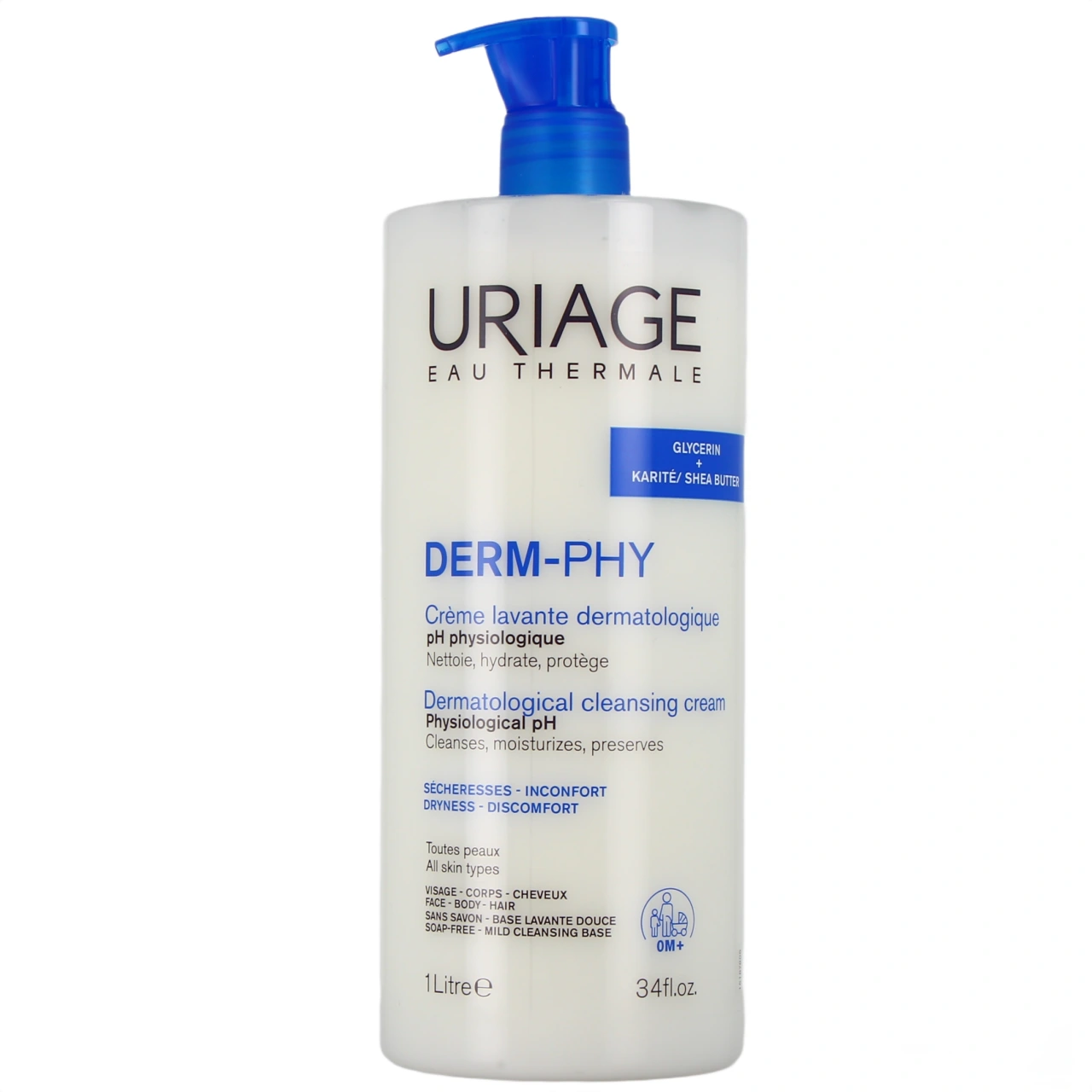 Uriage Crème Lavante - Vue 9
