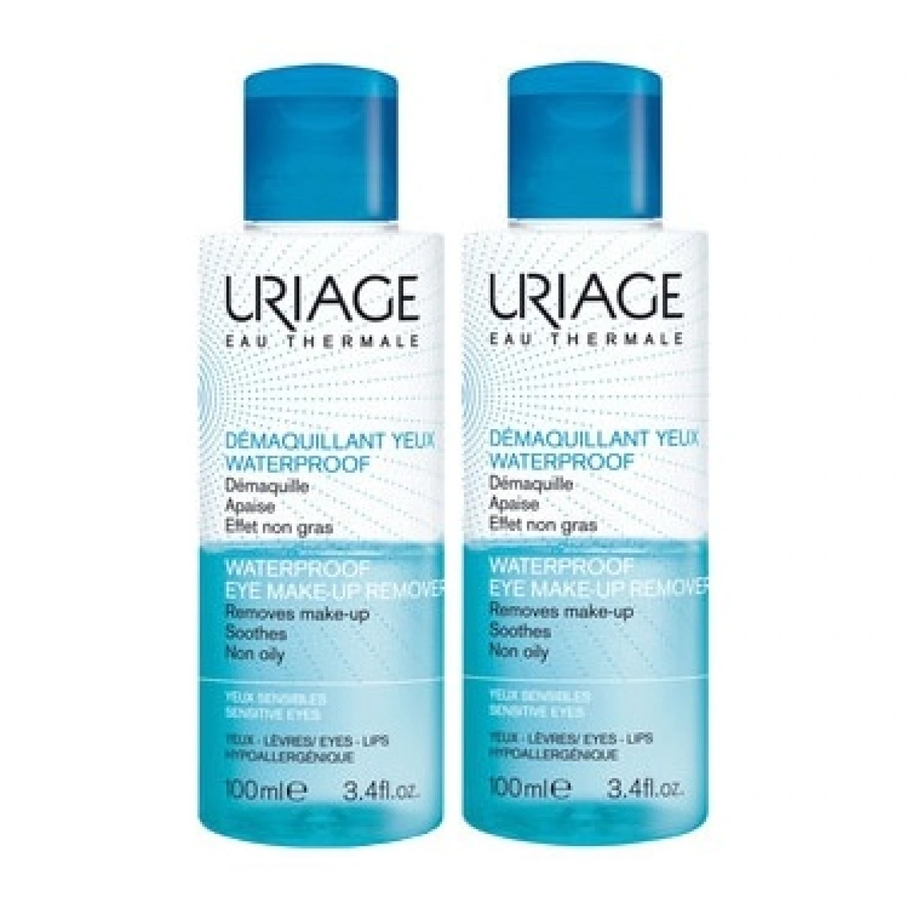 Uriage Démaquillant Yeux Waterproof - Vue 5
