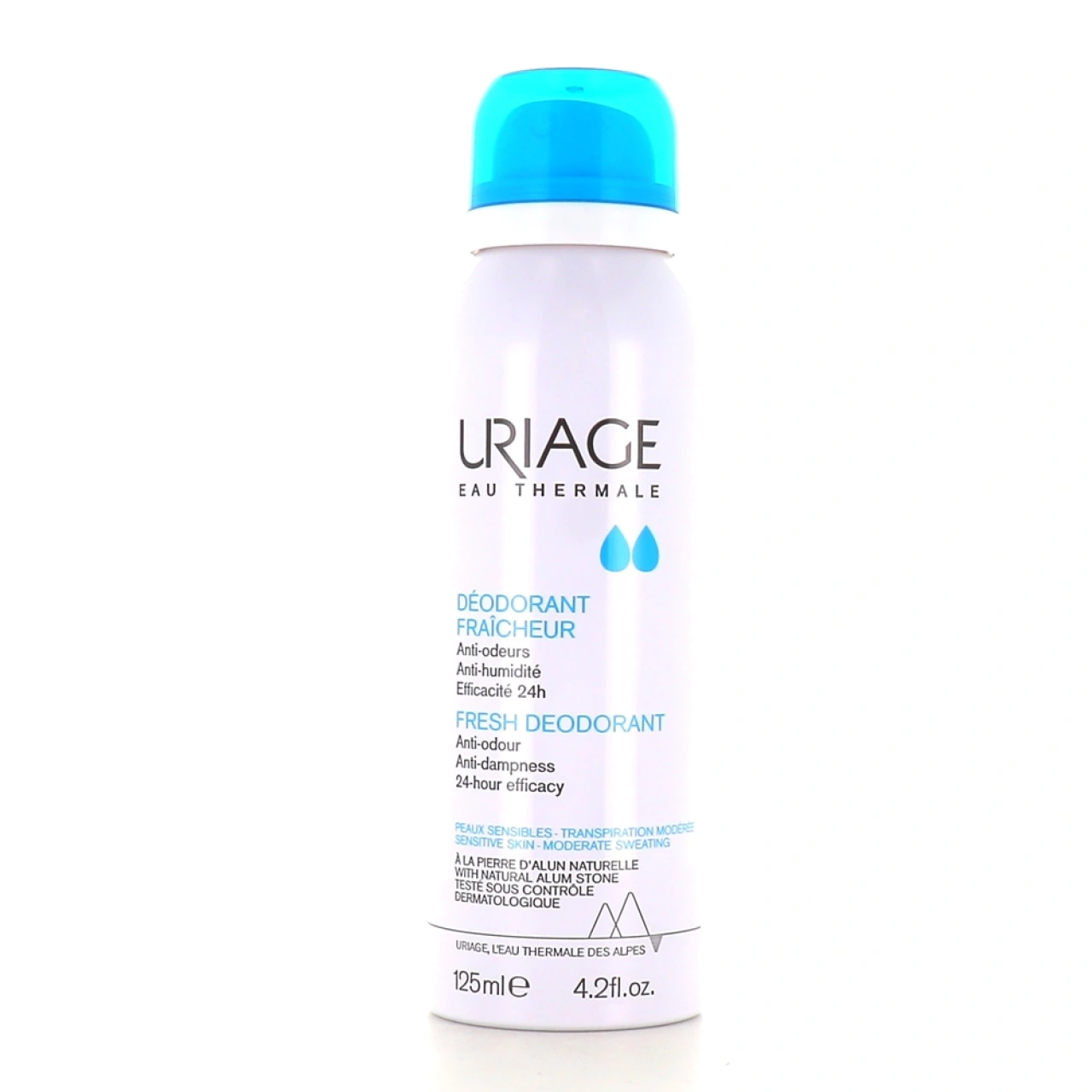 Uriage Déodorant Fraîcheur - Uriage