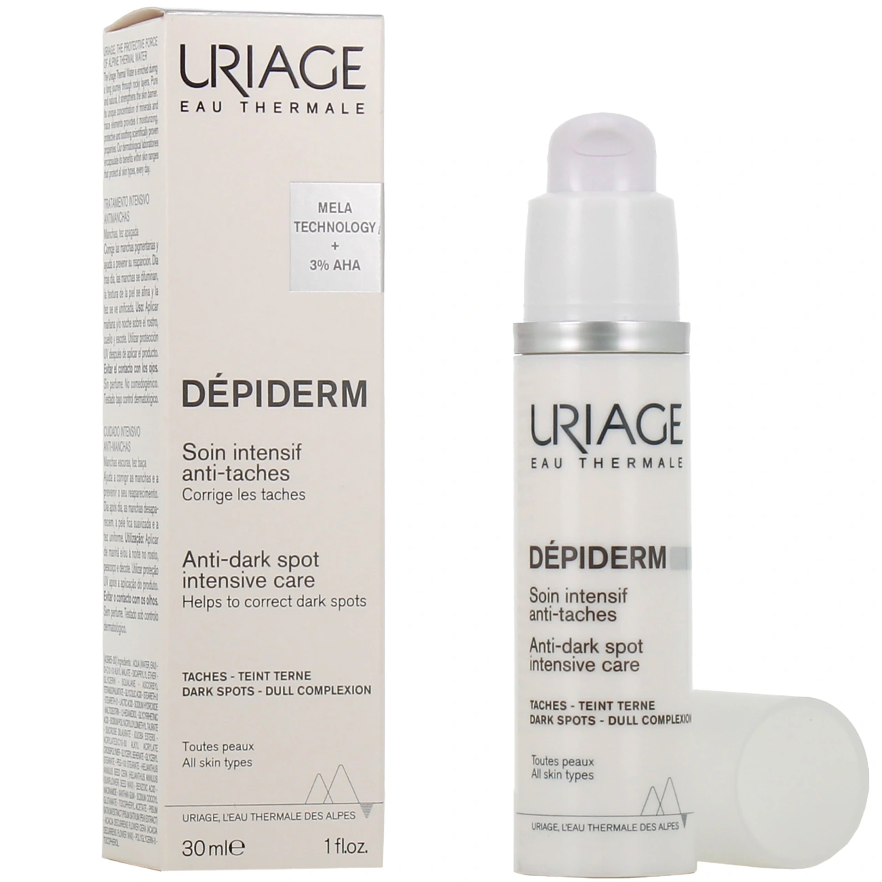 Uriage Dépiderm Soin Intensif Anti-Taches - Uriage
