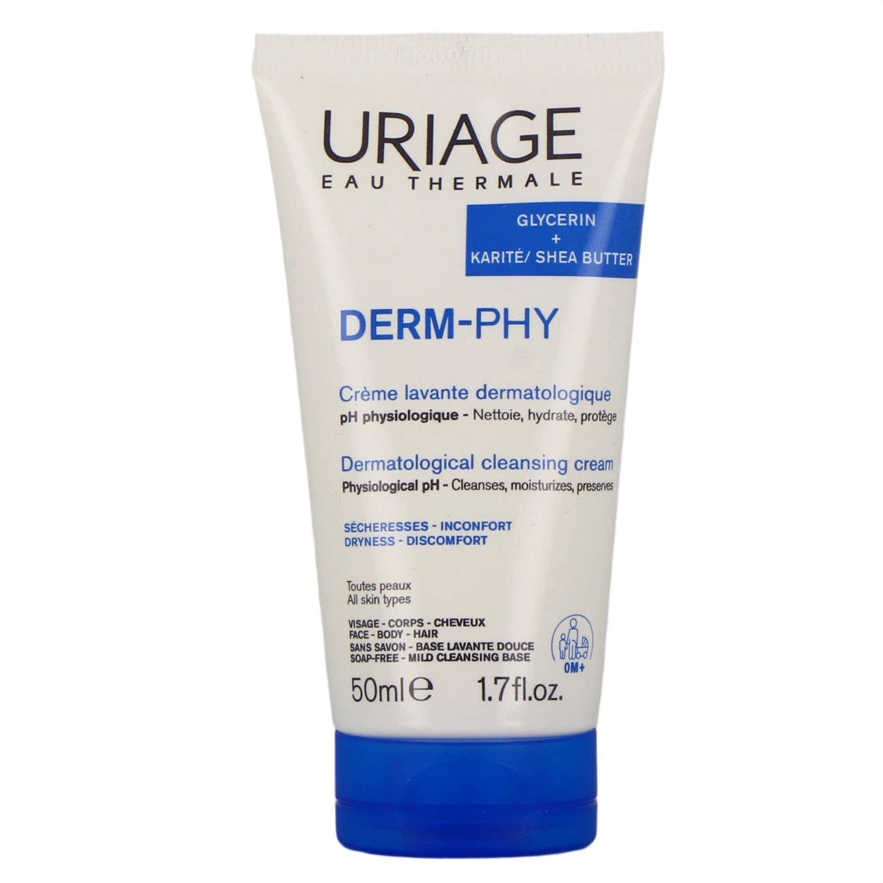 Uriage Derm-Phy Gel Surgras - Vue 5
