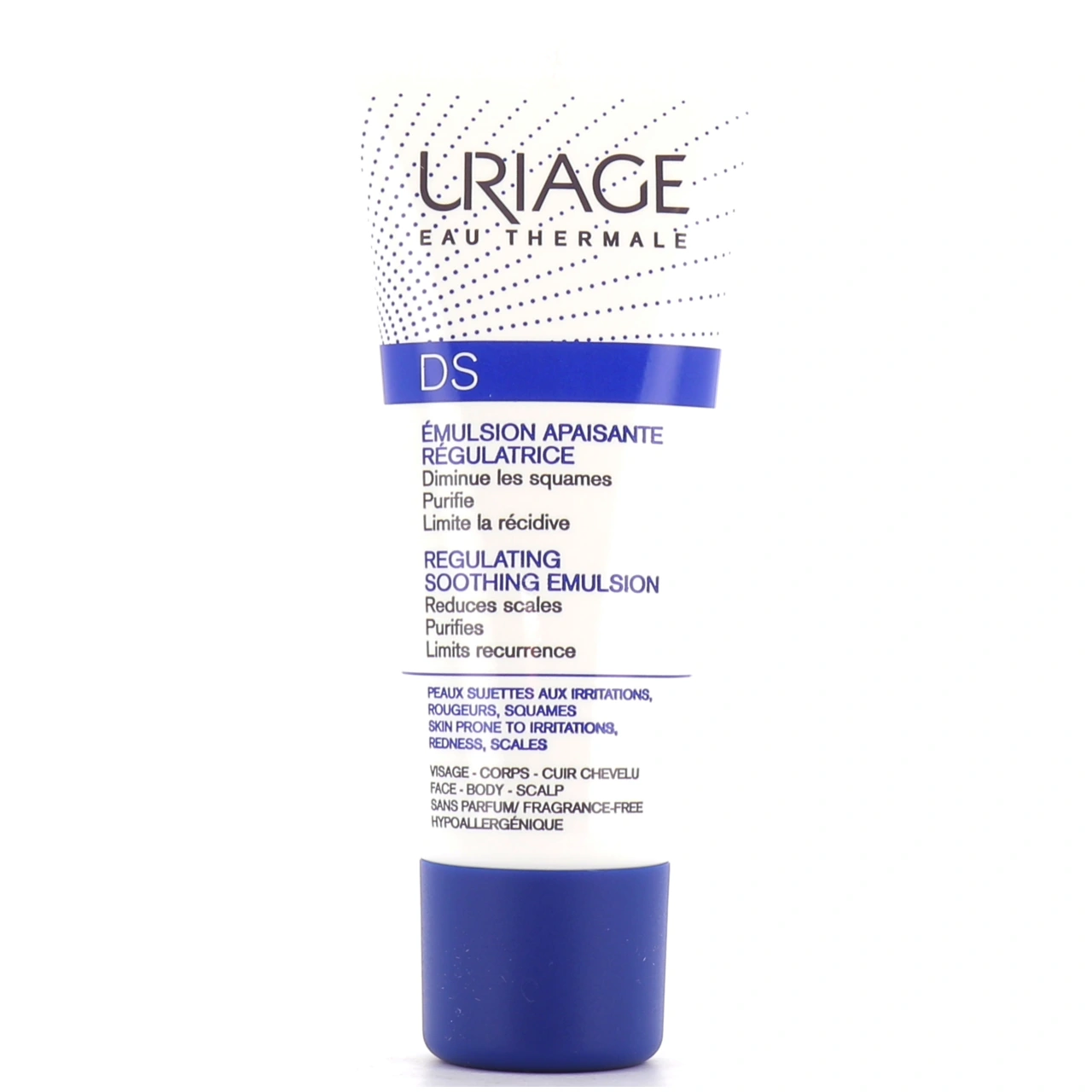 Uriage DS Émulsion Apaisante Régulatrice - Vue 3