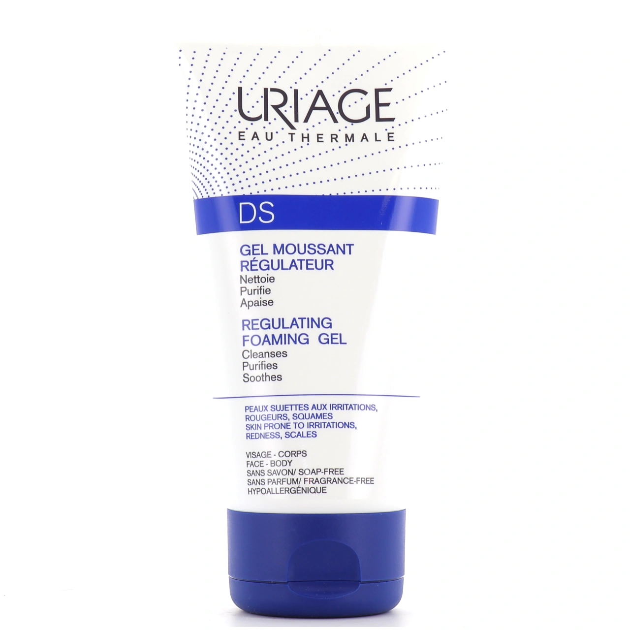 Uriage DS Gel Moussant Régulateur - Vue 3