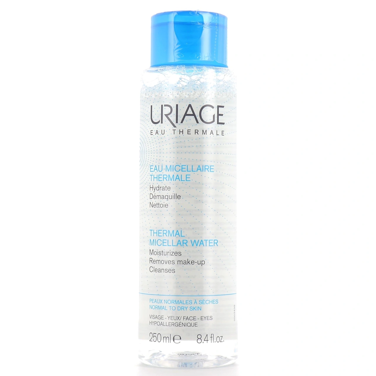 Uriage Eau Micellaire Thermale Peaux Normales à Sèches - Vue 3