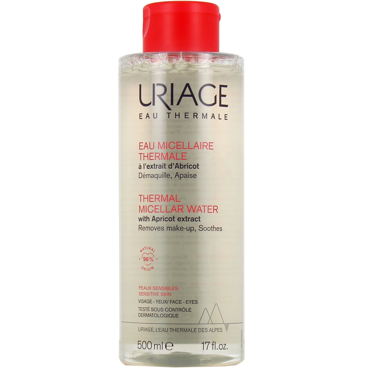 Uriage Eau Micellaire Thermale Peaux Sensibles - Vue 7