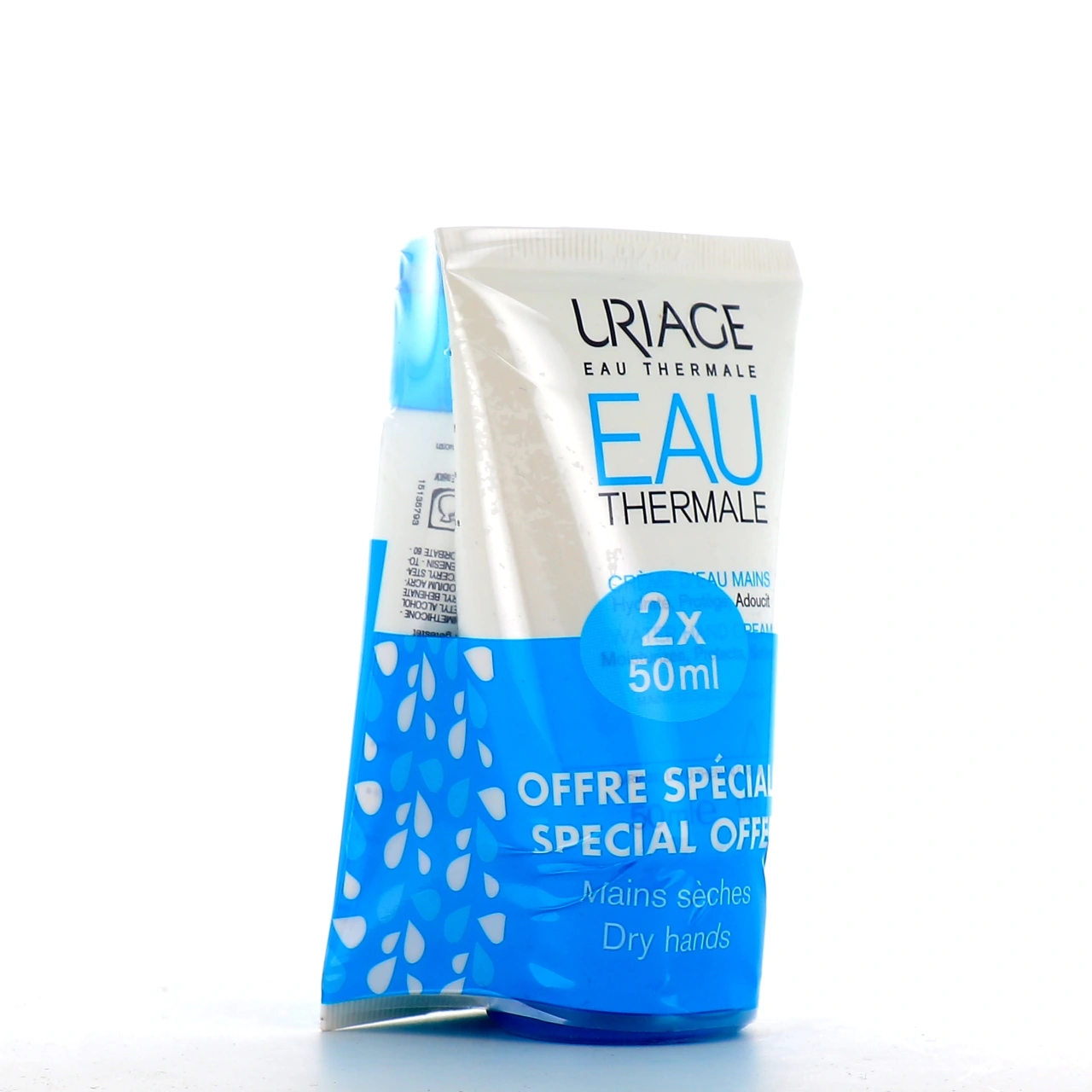 Uriage Crème d'Eau Mains - Vue 3