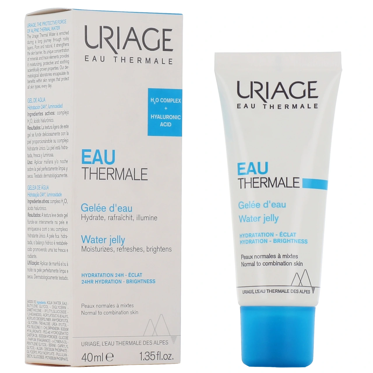 Uriage Gelée d'Eau - Uriage