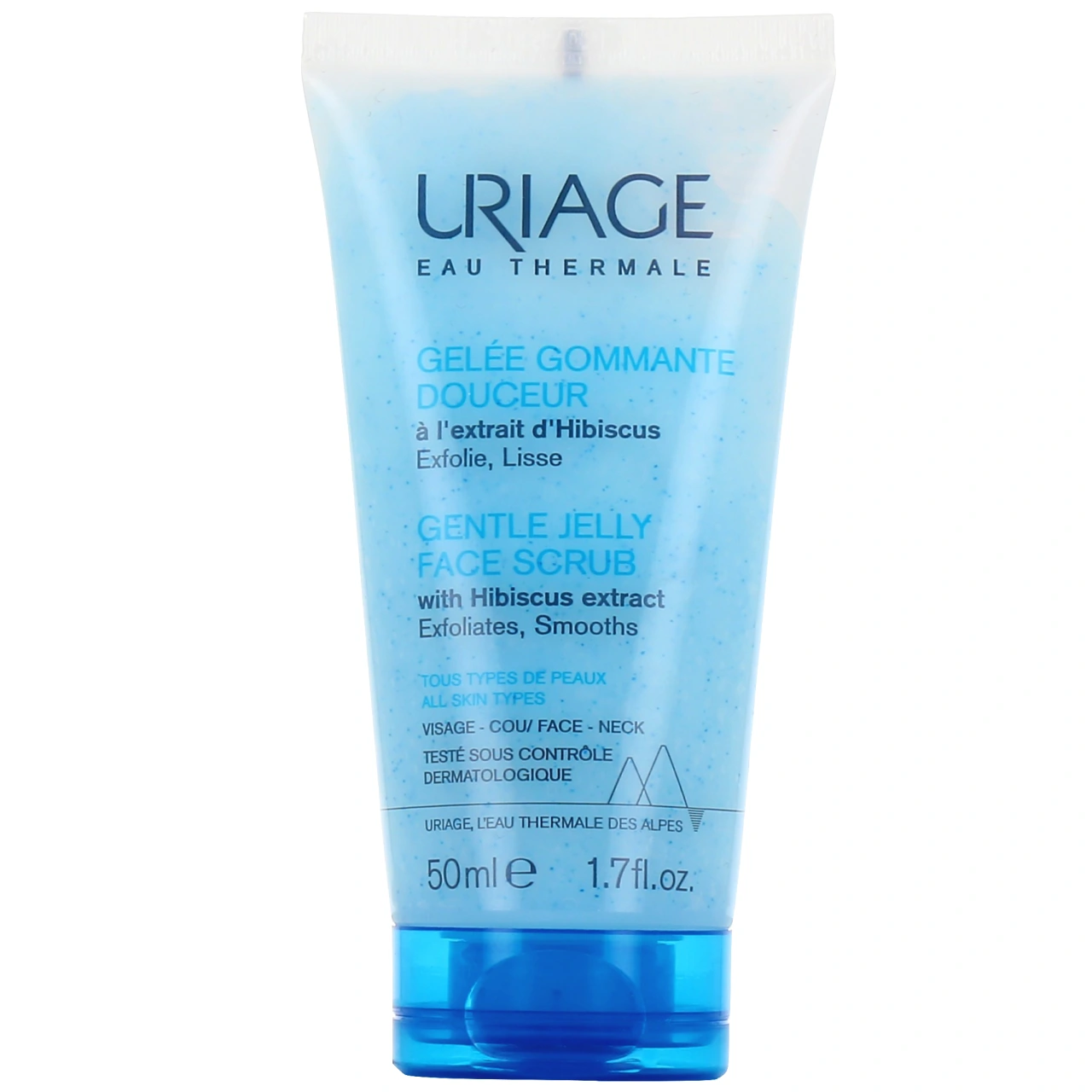 Uriage Gelée Gommante Douceur - Uriage