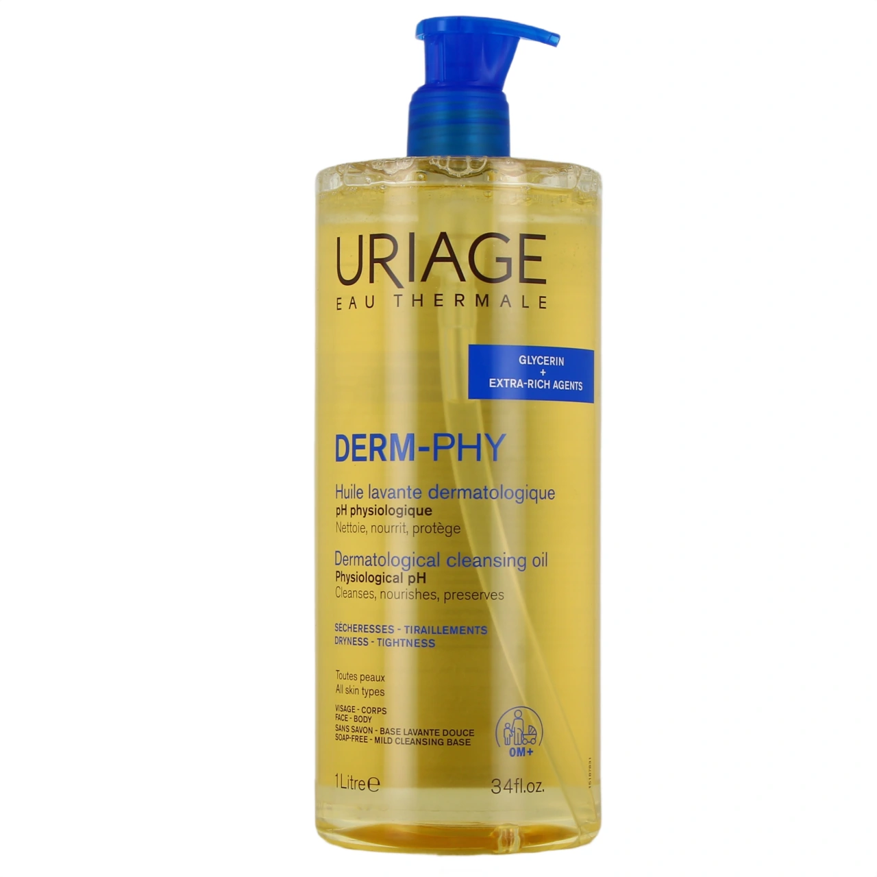 Uriage Huile Lavante - Vue 8