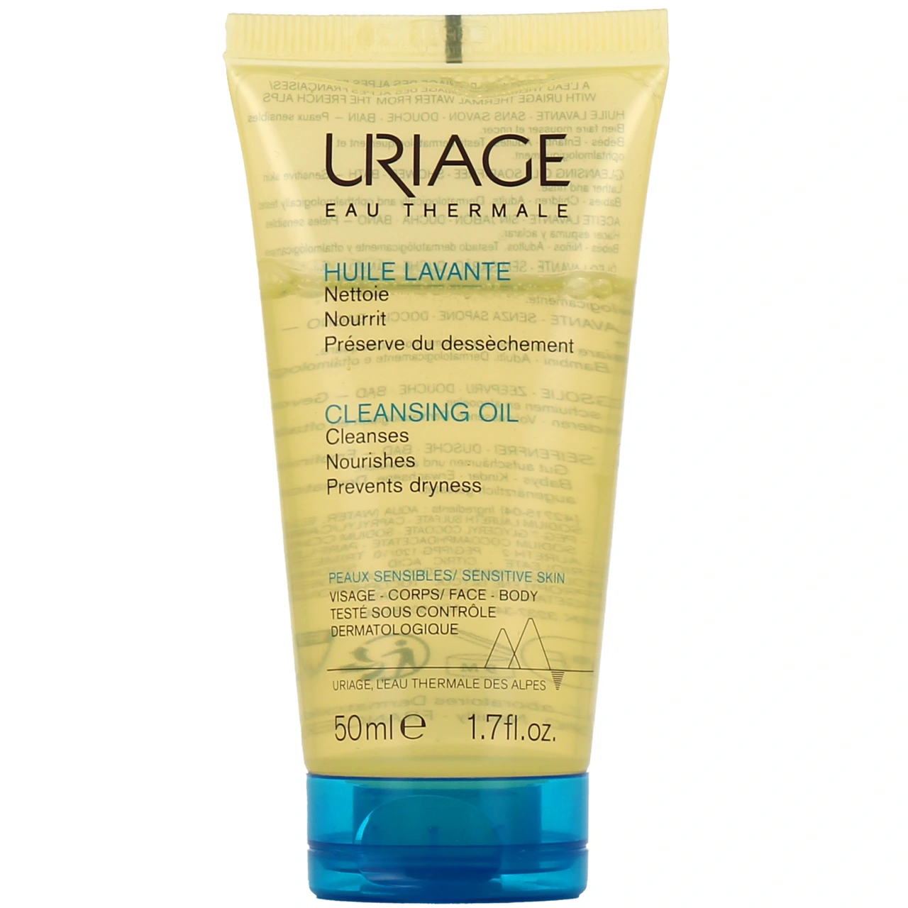 Uriage Huile Lavante - Uriage