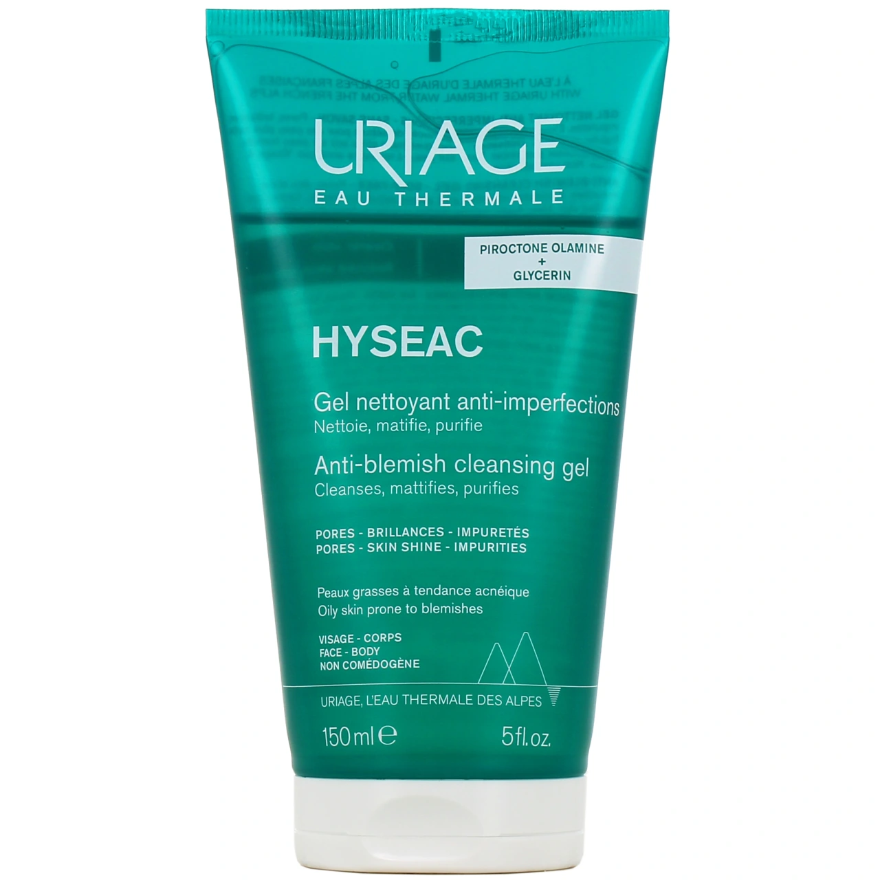 Uriage Hyséac Gel Nettoyant - Hyséac