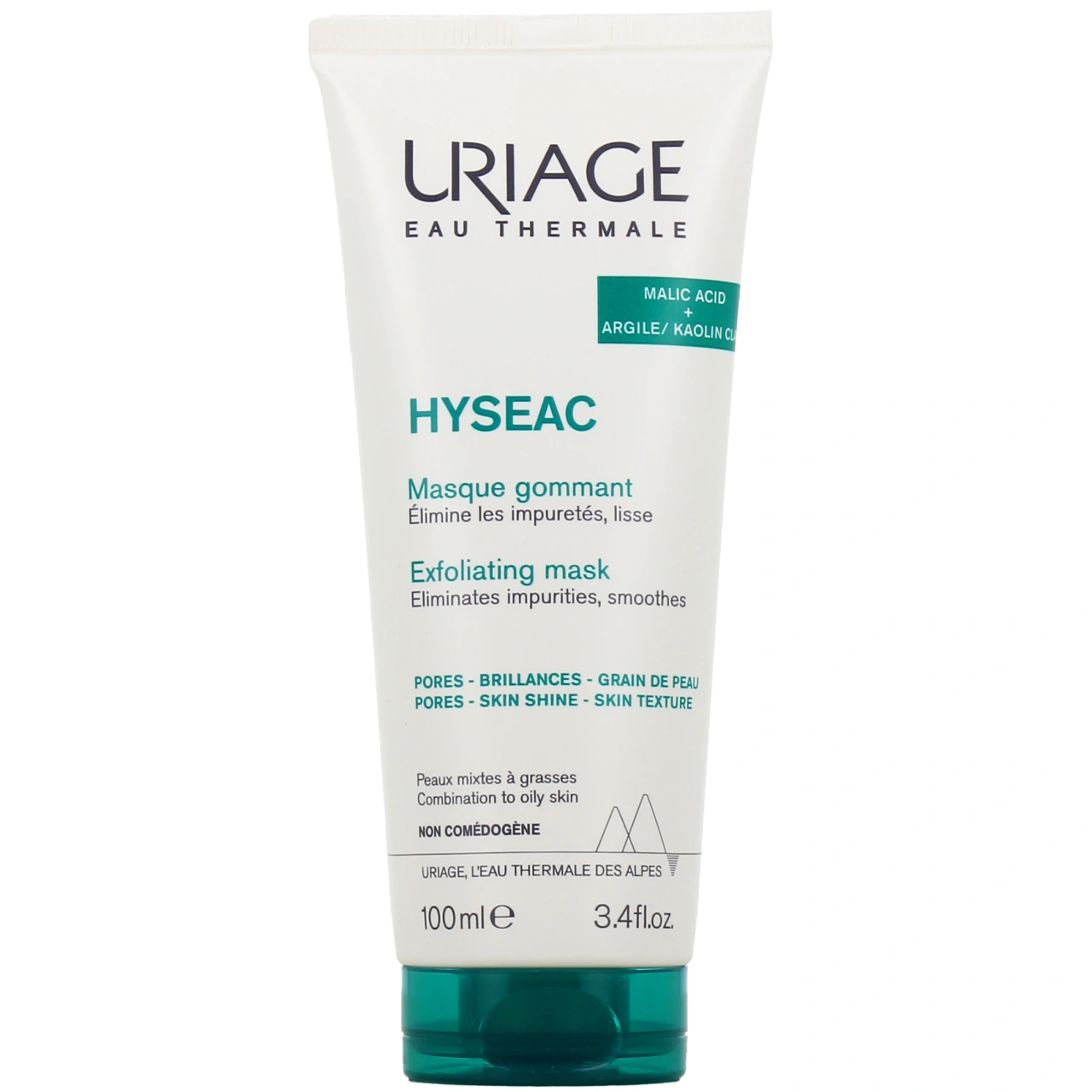 Uriage Hyséac Masque Gommant - Hyséac
