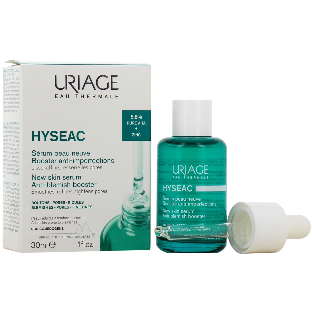 Uriage Hyséac Sérum Peau Neuve - Hyséac