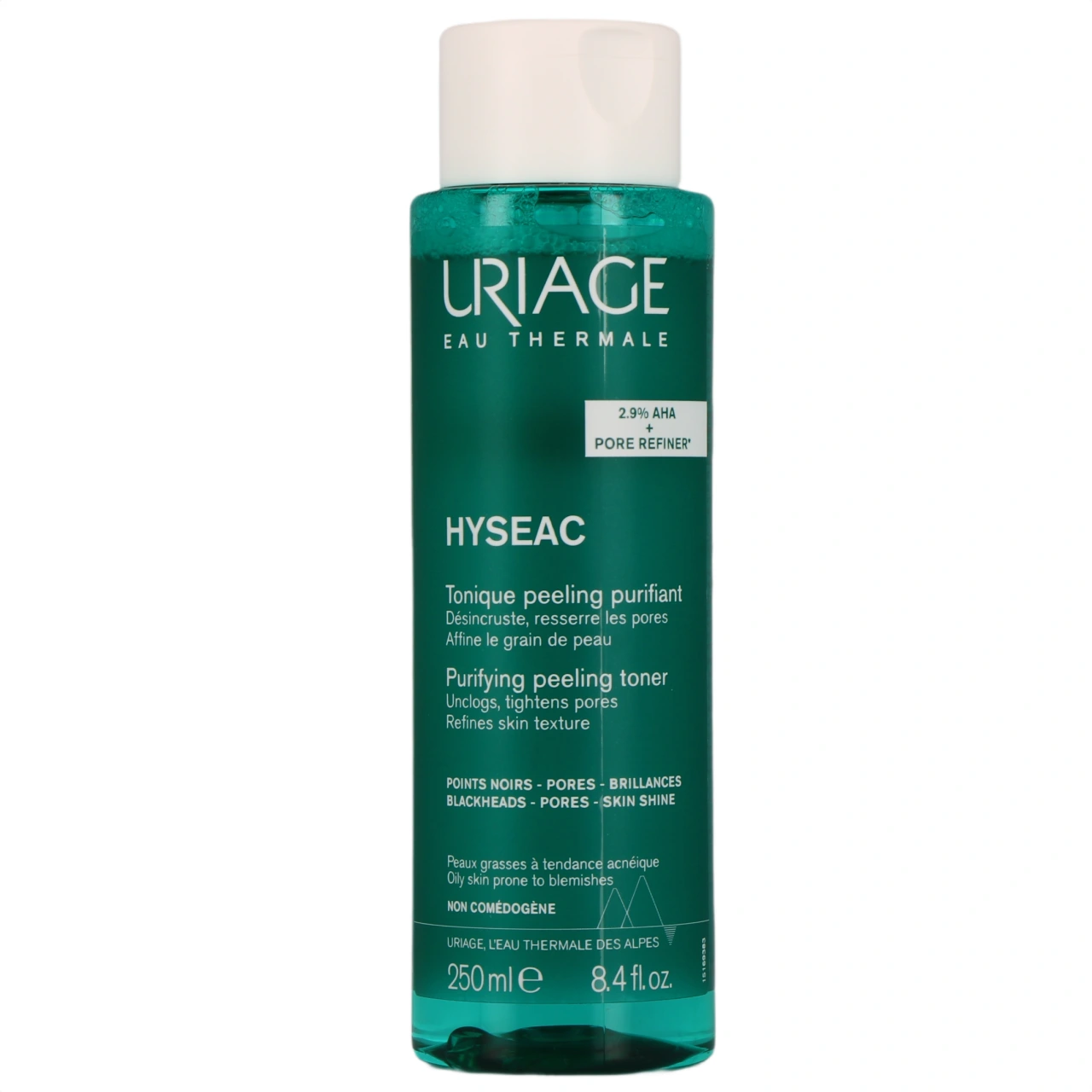 Uriage Hyséac Tonique Peeling Purifiant - Vue 2