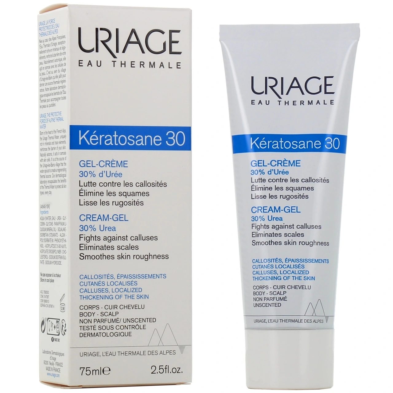 Uriage Kératosane 30 Gel-crème - Vue 4