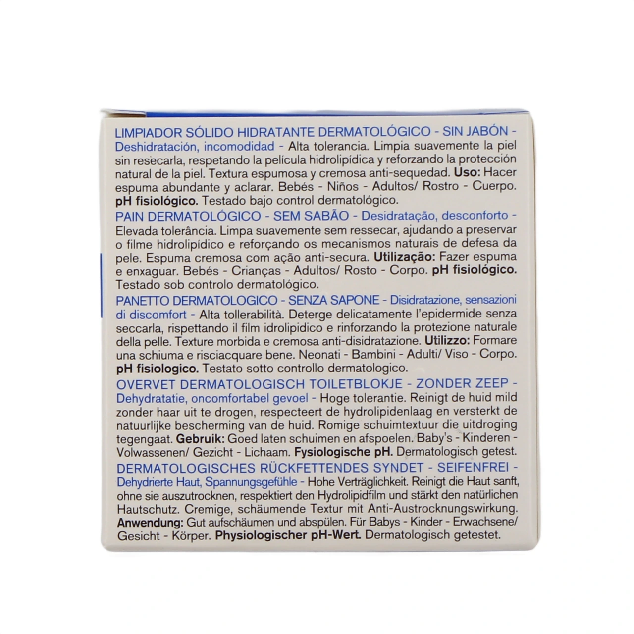 Uriage Pain surgras dermatologique - Vue 3