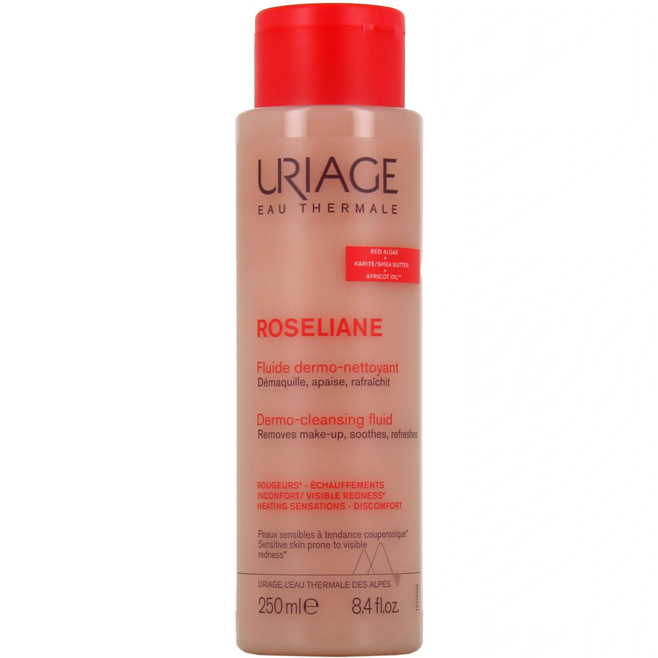 Uriage Roséliane Fluide Dermo-Nettoyant - Roséliane
