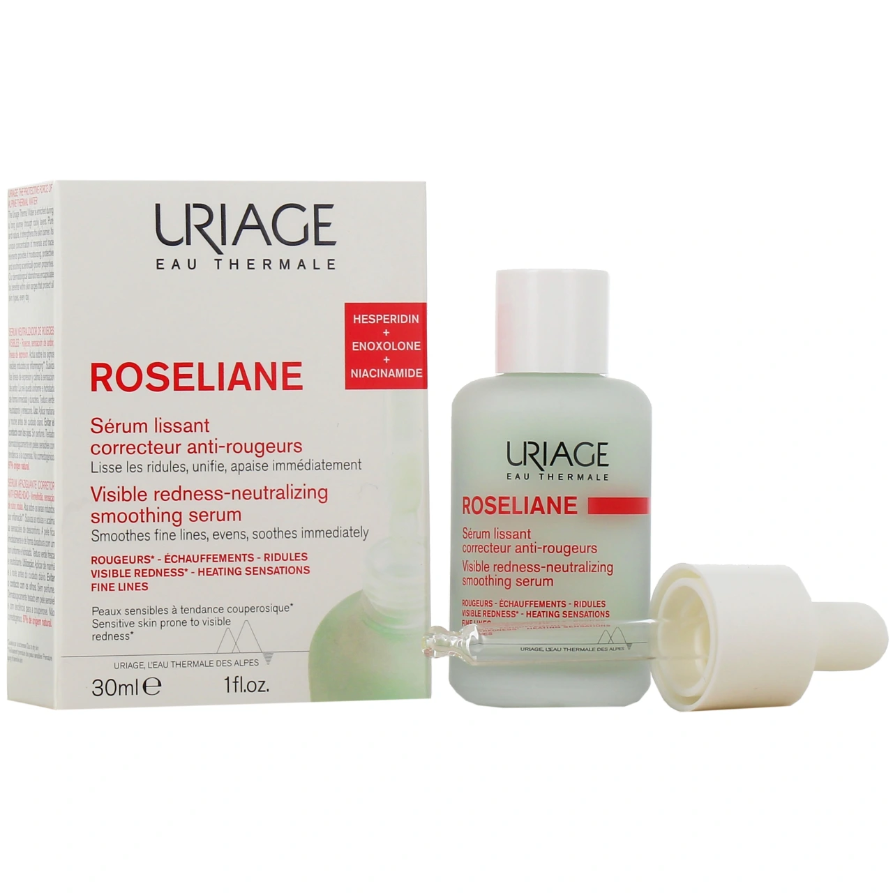 Uriage Roséliane Sérum - Roséliane