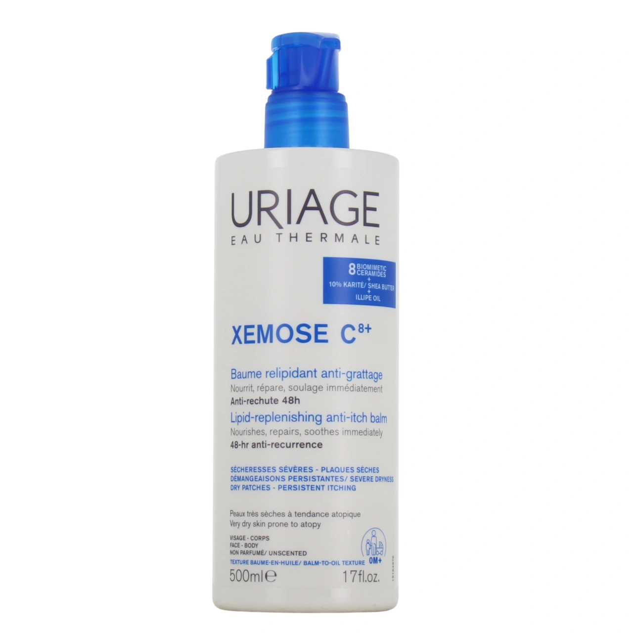 Uriage Xemose Baume Relipidant Anti-Grattage - Vue 4
