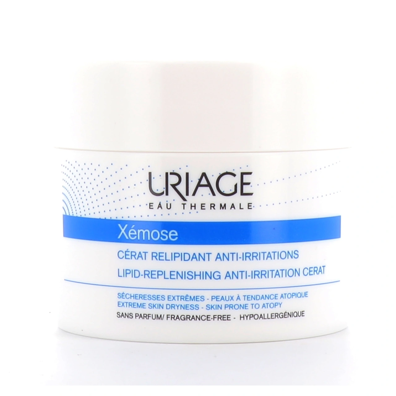 Uriage Xemose Cérat Relipidant Anti-Irritations - Vue 3