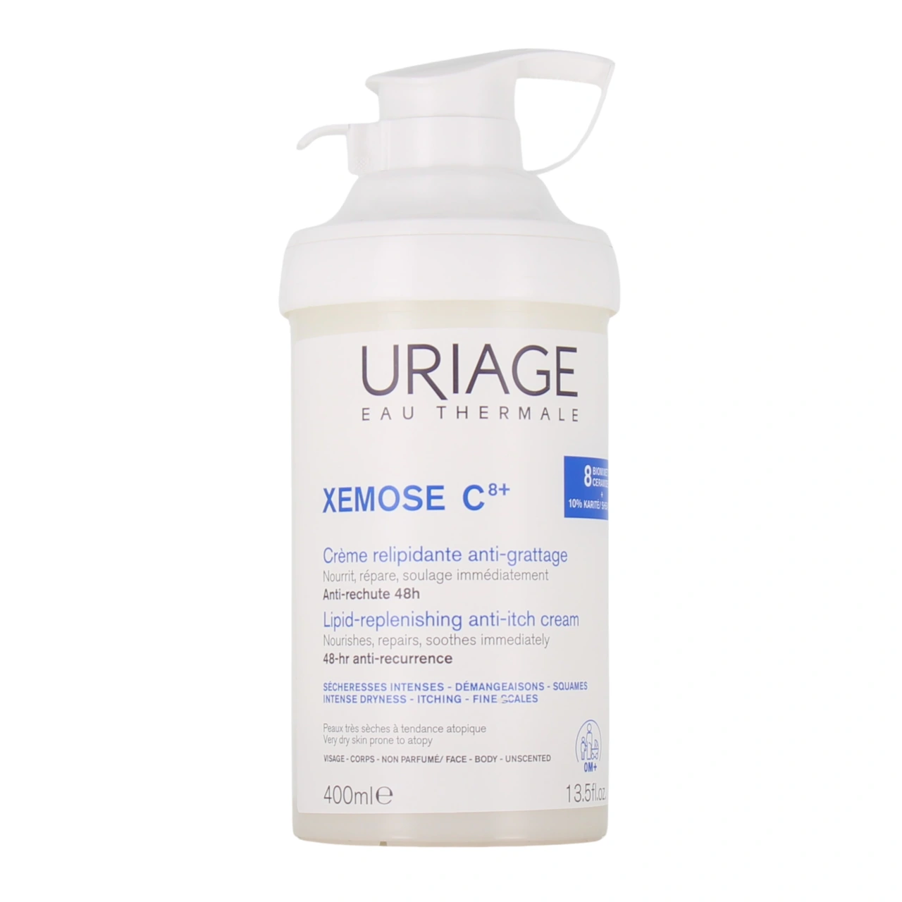 Uriage Xemose Crème Relipidante Anti-Grattage - Vue 19