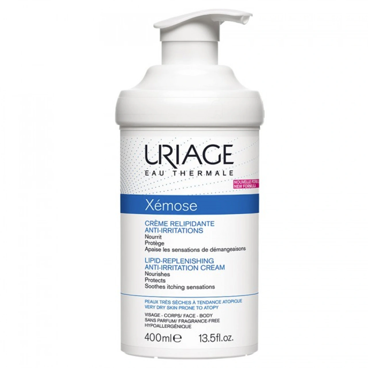 Uriage Xemose Crème Relipidante Anti-Grattage - Vue 15