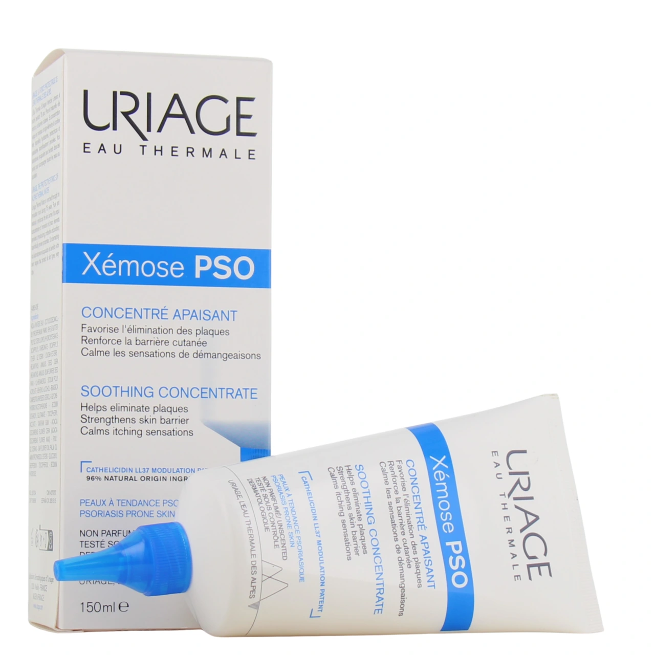 Uriage Xemose PSO Concentré Apaisant - Xémose