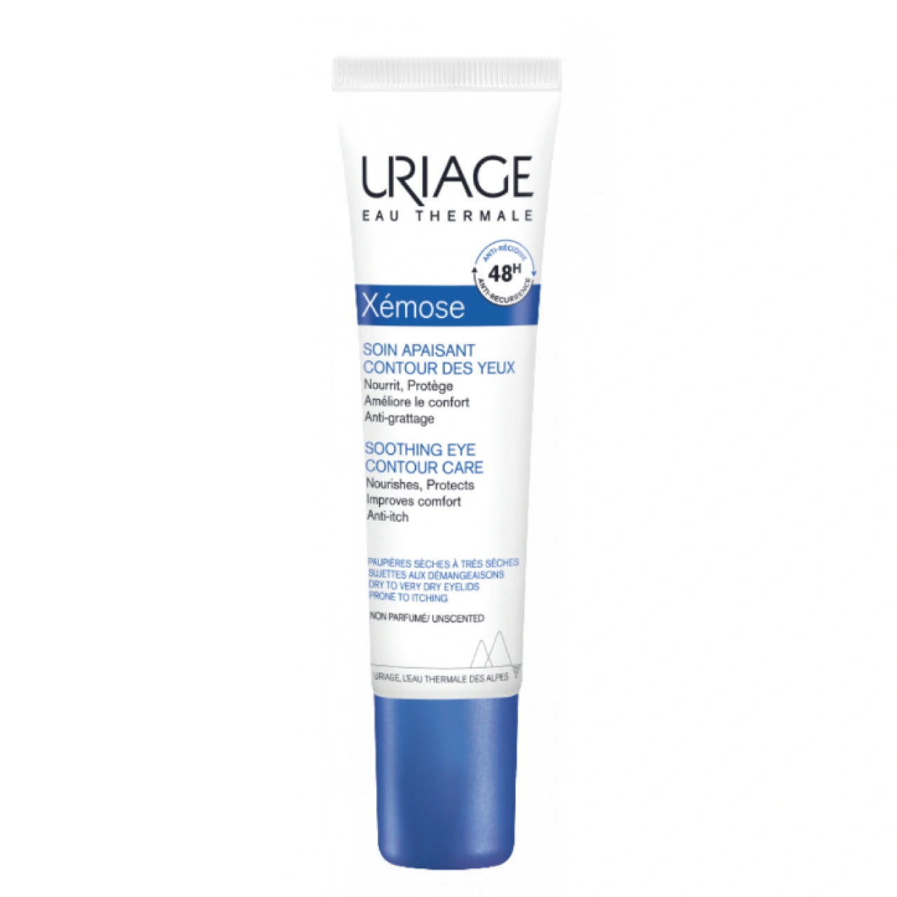 Uriage Xemose Soin Nourrissant Apaisant Contour des Yeux - Vue 7