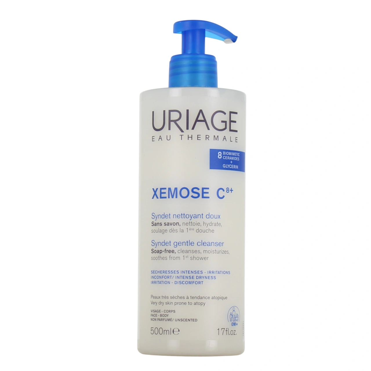 Uriage Xemose Syndet Nettoyant Doux - Vue 3