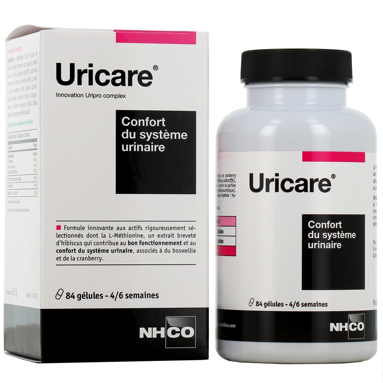 Uricare Confort Urinaire - NHCO